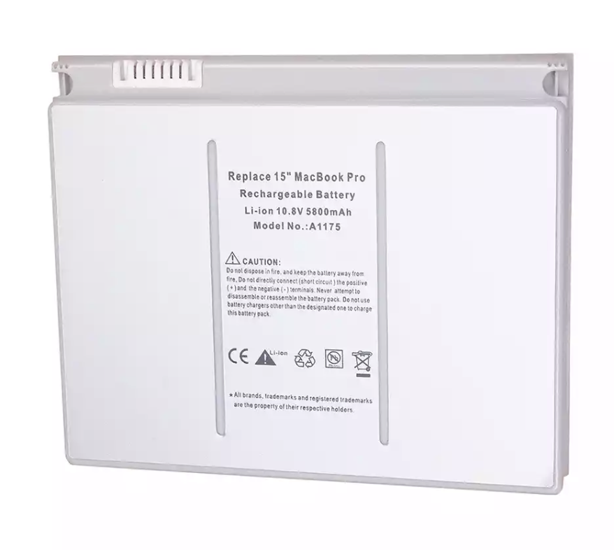 MacBook Pro 15" (A1150 A1211 A1226 A1260) バッテリー 