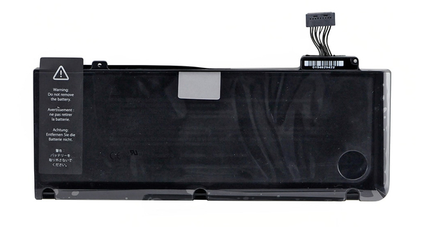 [M4021電池] （取り寄せ品）MacBook Pro 13" Unibody (A1278 Mid 2009-Mid 2012)  バッテリー A1322