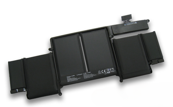 MacBook Pro 13" Retina （A1502 Late 2013-Mid 2014｜Early 2015） バッテリー
