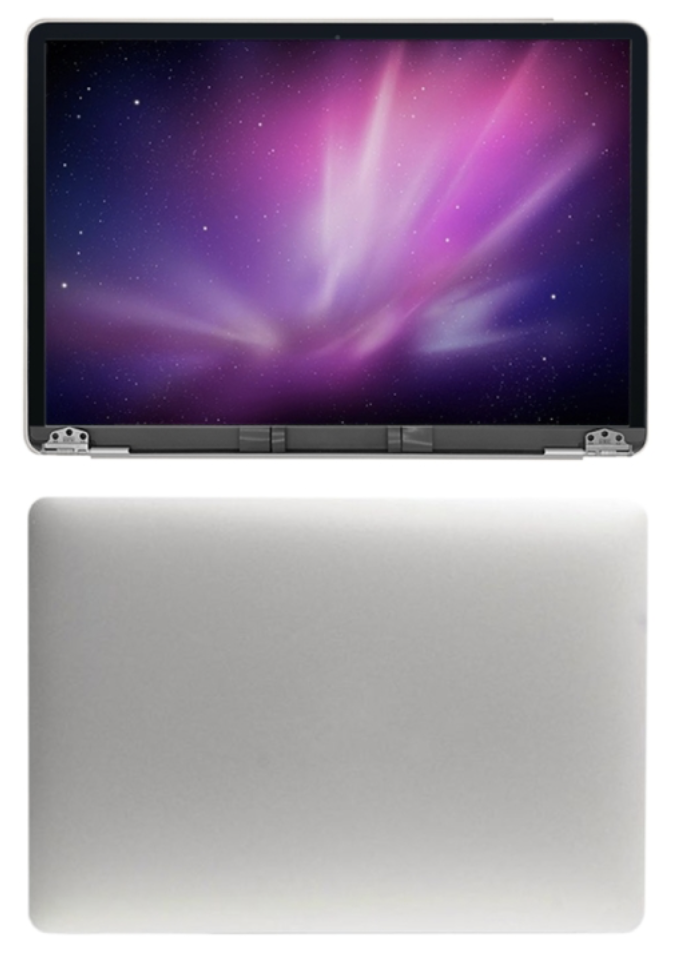MacBook Air 13.3 inch  A2179 (2020) 液晶 一体型(枠付) 銀
