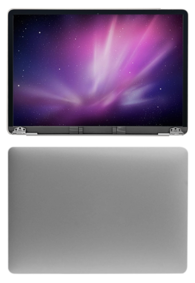MacBook Air 13.3 inch  A2179 (2020) 液晶 一体型(枠付) グレー