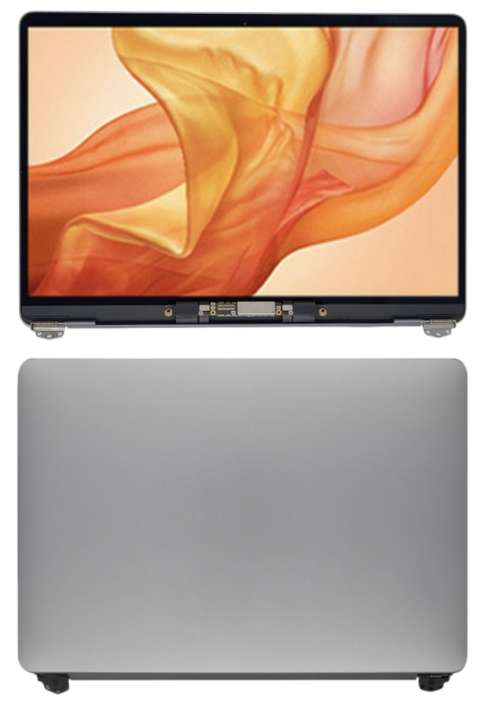 MacBook Air 13.3 inch  M1 A2337 2020 液晶 一体型(枠付) グレー