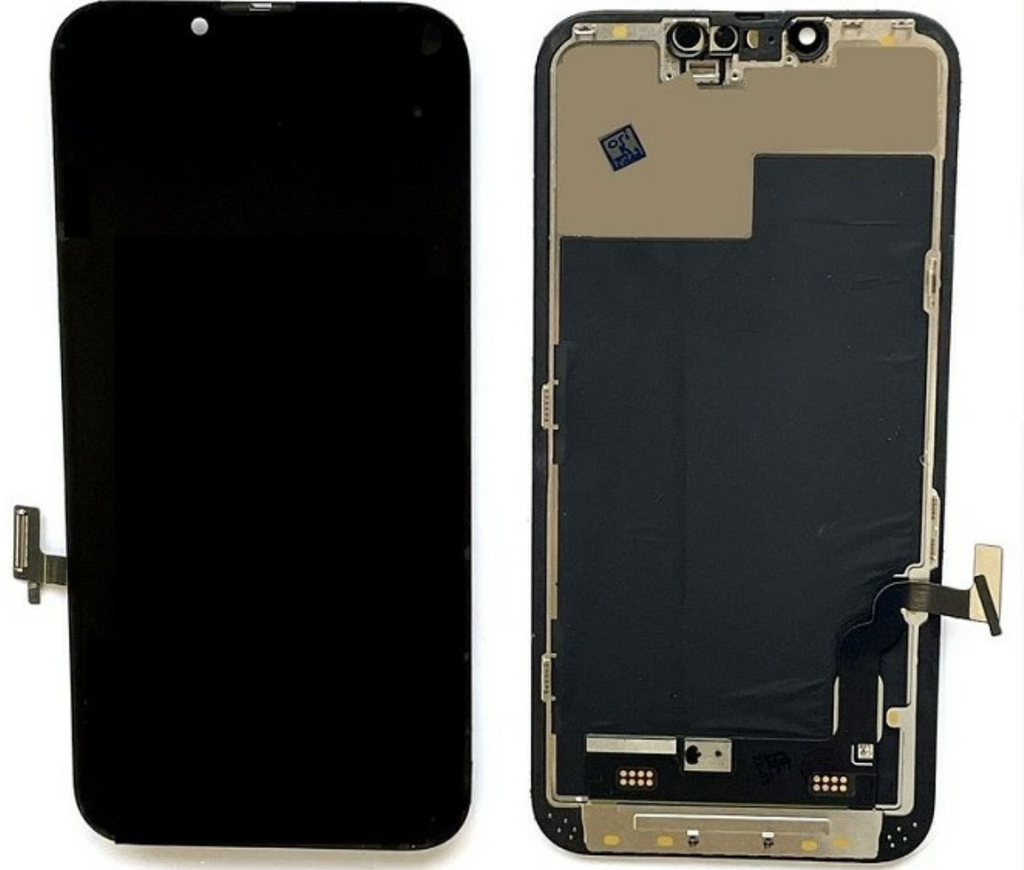 iPhone 13 リペアパネル 黒