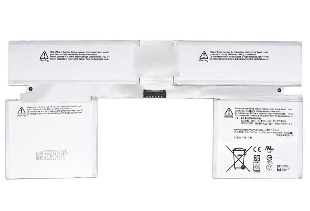 （取り寄せ品 ）Surface Book1 （1704｜1705） バッテリー キーボード用 