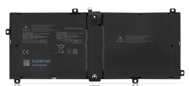  Surface Pro9 （2032） バッテリー