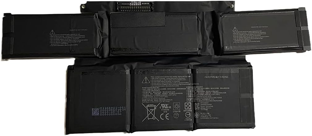 Microsoft Surface Laptop Studio 1964｜Studio 2  バッテリー 