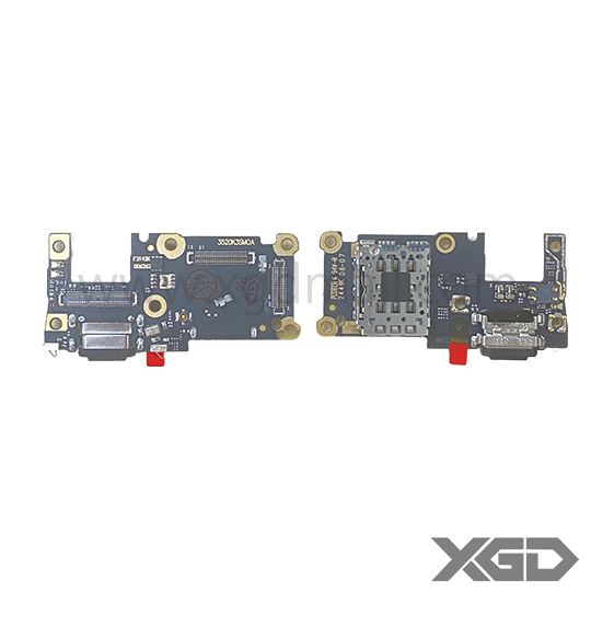 Xiaomi Mi 11T｜11T Pro 5Gドックコネクター 純正組立品