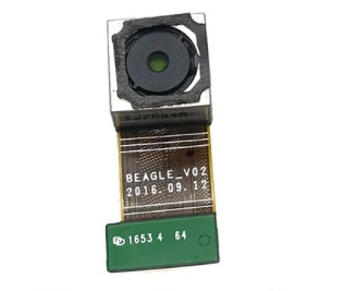 Xperia XZ2 Premium フロントカメラ