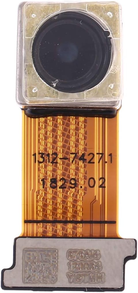 Xperia XZ3 フロントカメラ