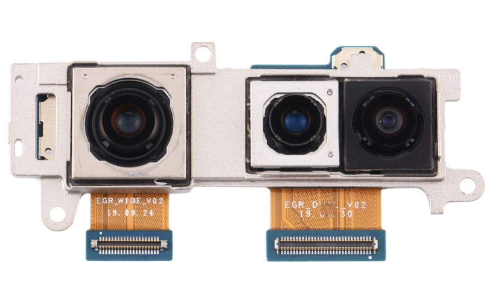 Xperia 1 II アウトカメラ