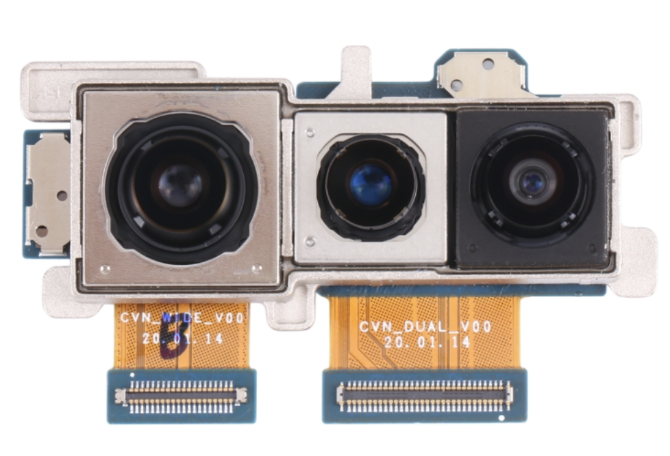  Xperia 5 II アウトカメラ