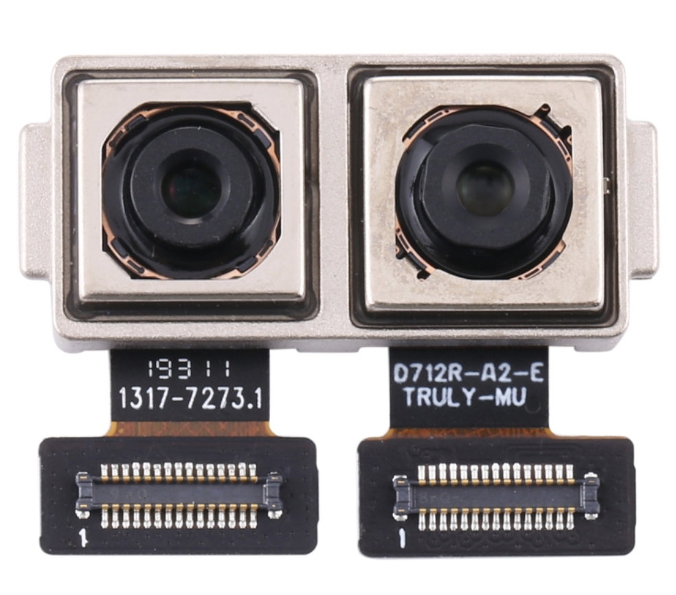 Xperia 8 アウトカメラ