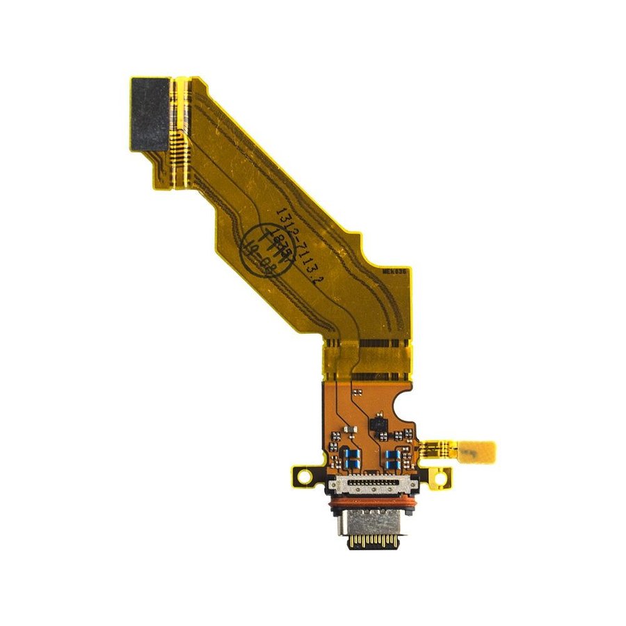 Xperia XZ3 ドックコネクター