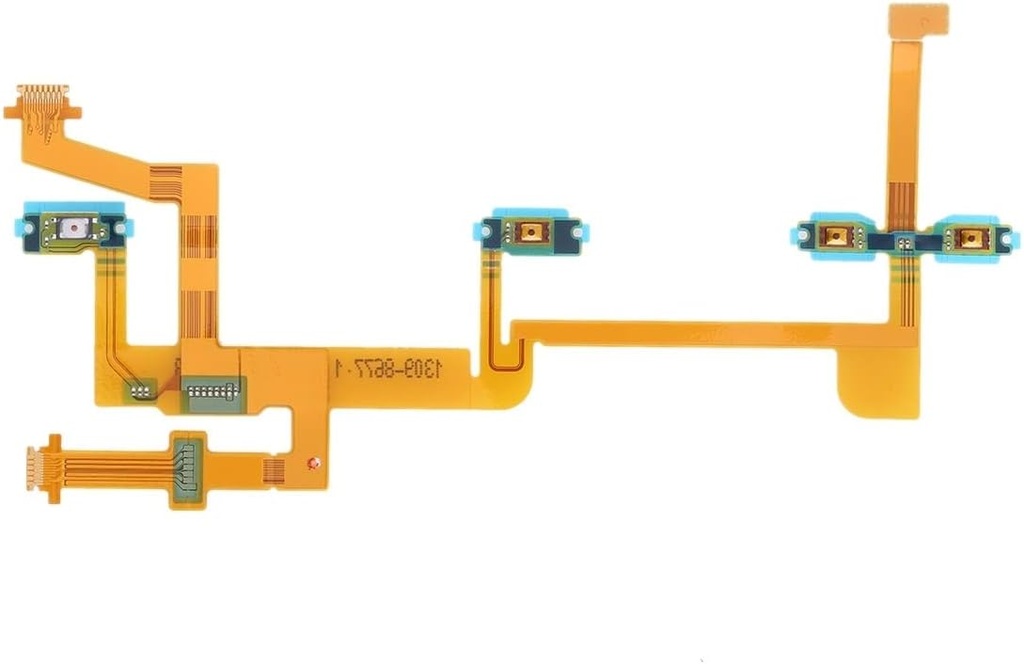 Xperia XZ2 Compact 電源｜音量ボタンケーブル