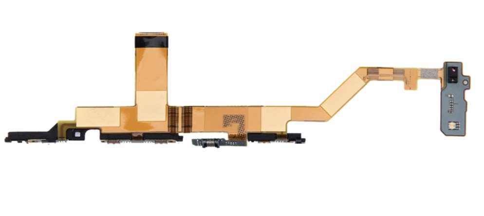 Xperia X Compact 電源｜音量ボタンケーブル