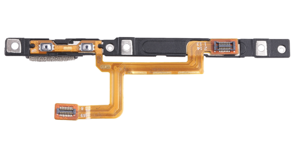 Xperia 10 IV 電源｜音量ボタンケーブル