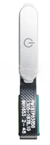 Xperia XZ Premium｜XA1 Plus｜XZ1｜XZ1 Compact 指紋センサー 白