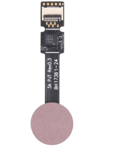 Xperia XZ2｜XZ2 Compact｜XZ3 指紋センサー ピンク