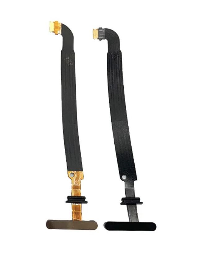 （取り寄せ品） Xperia 5 指紋センサー 黒