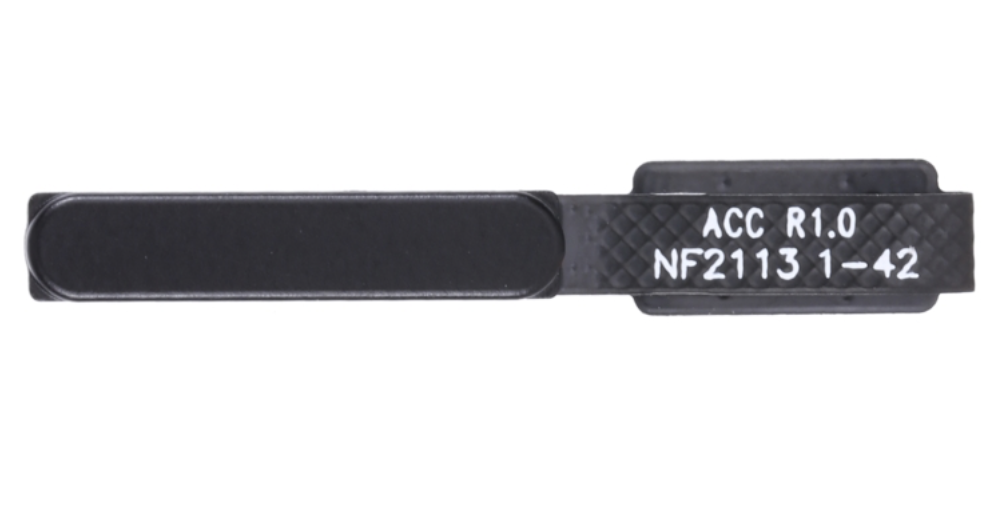 Xperia 10 Ⅲ 指紋センサー 黒