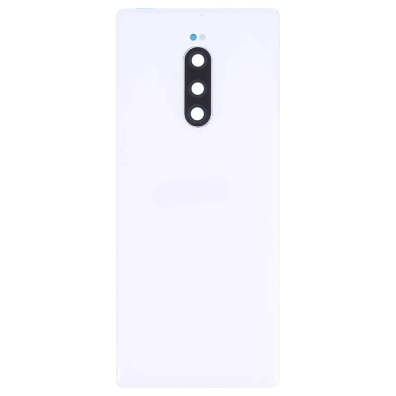 （取り寄せ品）Xperia 1｜XZ4 バックパネル 白