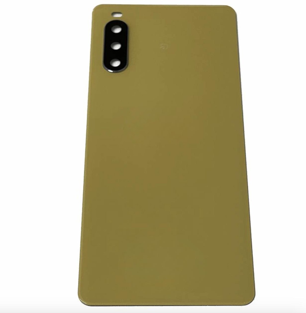 （取り寄せ品 ）Xperia 10 Ⅲ｜10 Ⅲ Lite バックパネル イエロー