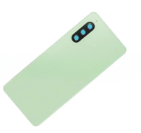 （取り寄せ品 ）Xperia 10 V バックパネル 緑