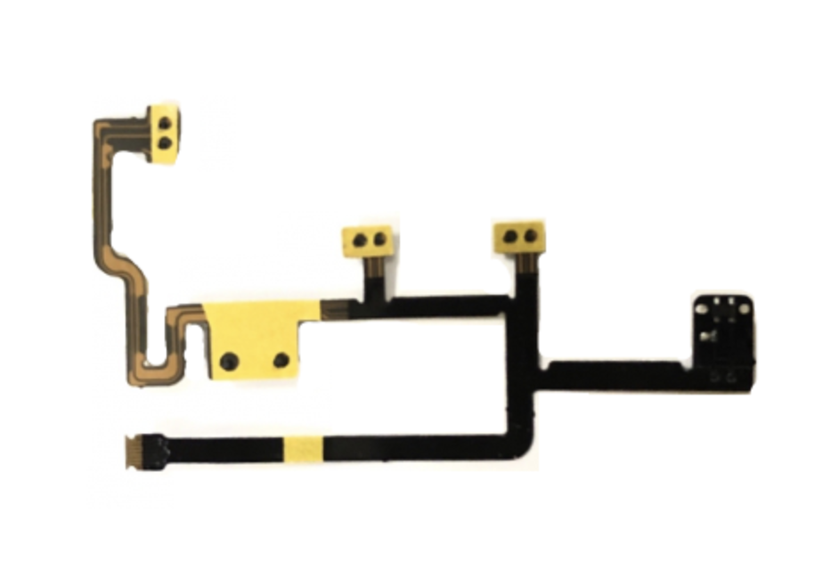 （取り寄せ品 ）iPad 2 スリープ ボタンケーブル （新型）