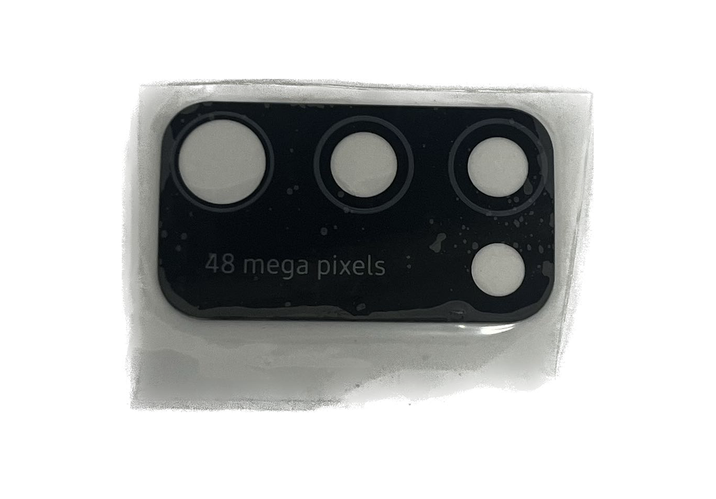 （取り寄せ品 ）Galaxy A41 カメラレンズ 黒