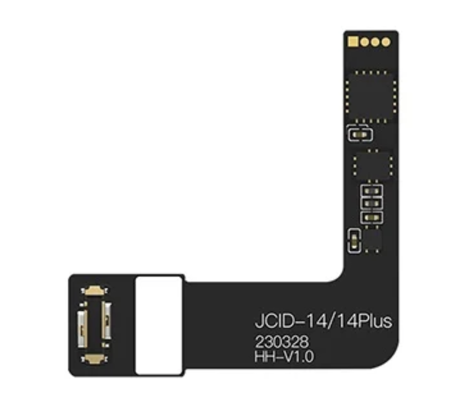 JCID iPhone 14｜14Plus バッテリー外付けケーブル