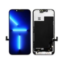 iPhone 13 フロントパネル 黒｜互換品（SoftOLED）