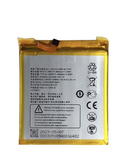 ZTE Libero 5G （A003ZT） バッテリー