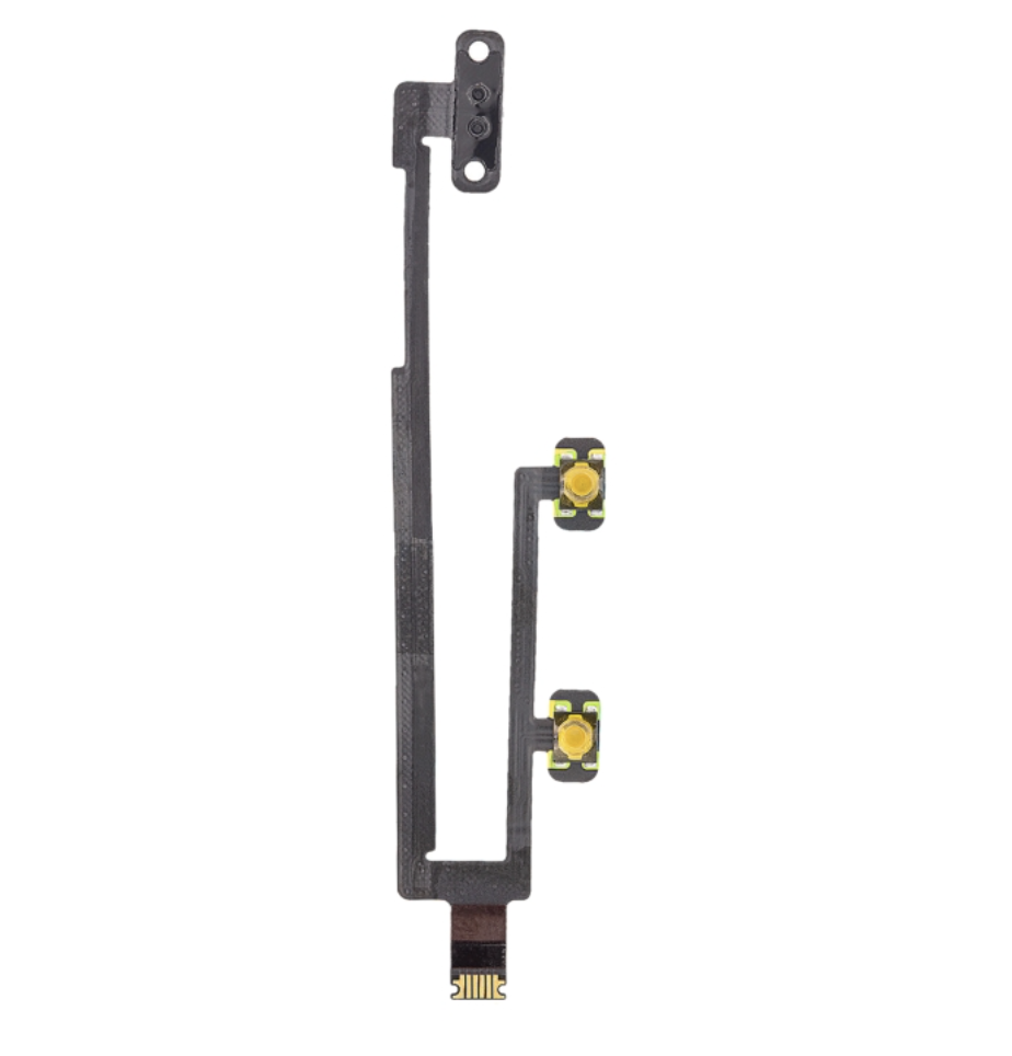 iPad 2017｜2018（第5｜6世代） 電源｜音量ボタンケーブル