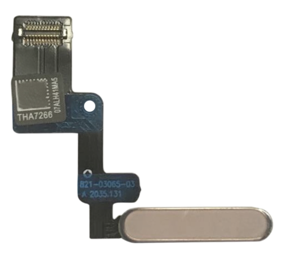 （取り寄せ品 ）iPad Air4 電源｜指紋ボタンケーブル ローズゴールド