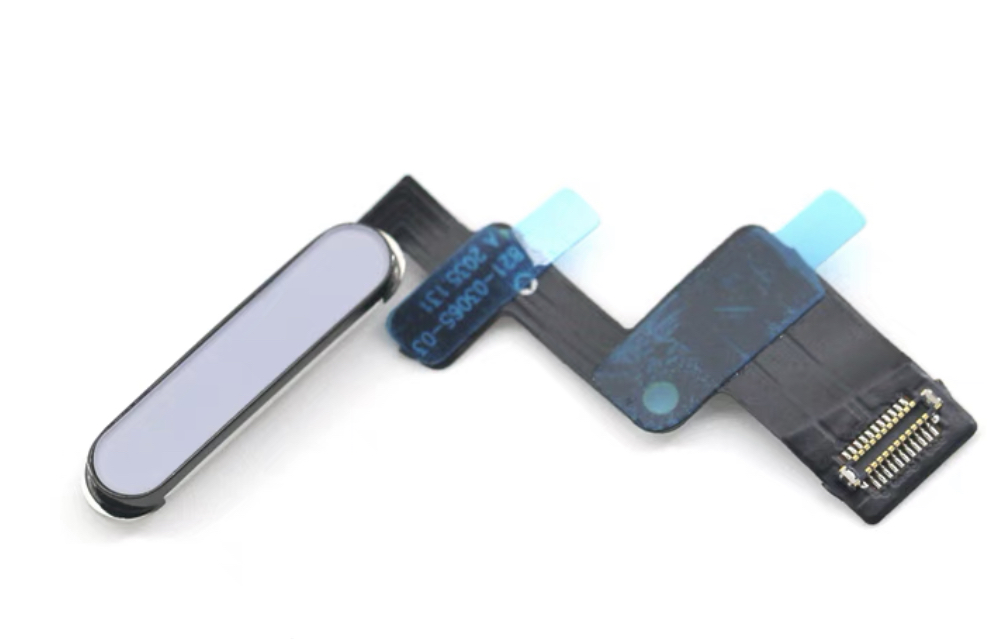 （取り寄せ品 ）iPad Air5 電源｜指紋ボタンケーブル パープル