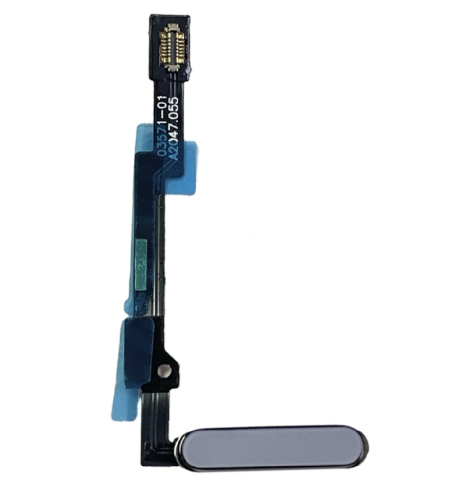 （取り寄せ品 ）iPad mini6 電源｜指紋ボタンケーブル パープル