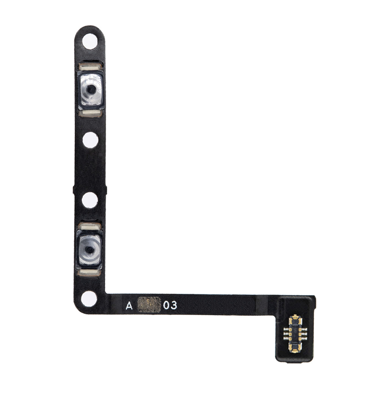 iPad Pro12.9 第4世代 音量ボタンケーブル