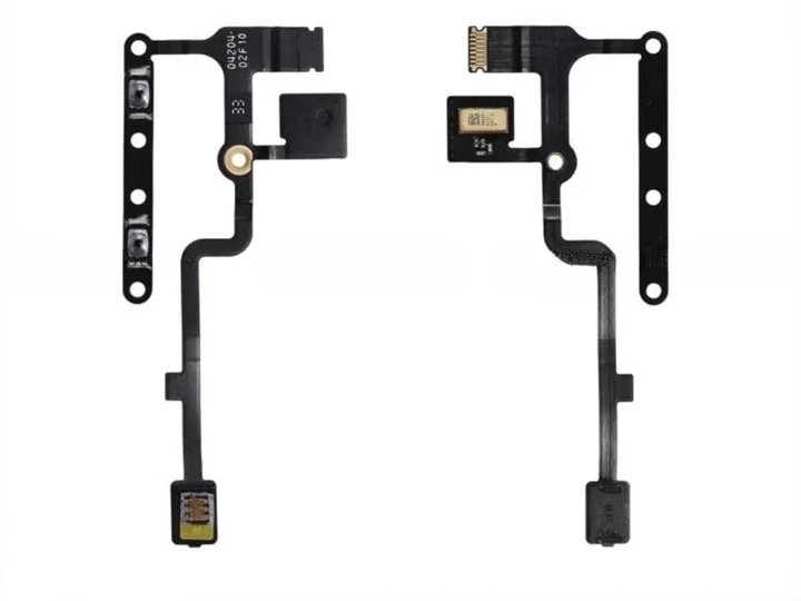 iPad 2022（第10世代） 音量ボタンケーブル