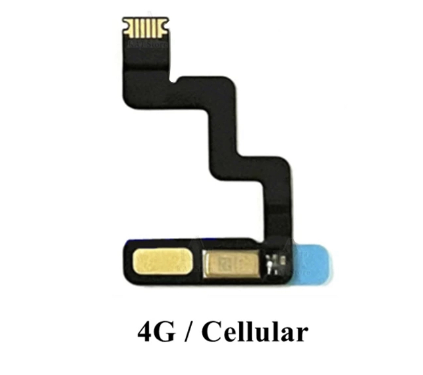 （取り寄せ品 ）iPad Air4 マイクフレックスケーブル 4G版