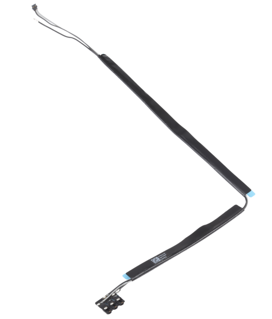 （取り寄せ品 ）iPad 2019｜2020｜2021（第7｜8｜9世代） スマートキーボードフレックスケーブル 黒