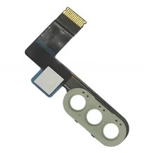 （取り寄せ品）iPad Air4 スマートキーボードフレックスケーブル 緑