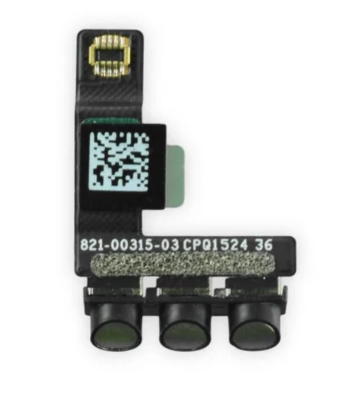 （取り寄せ品 ）iPad Pro 9.7 キーボードアクセスフレックスケーブル 金 WiFi版