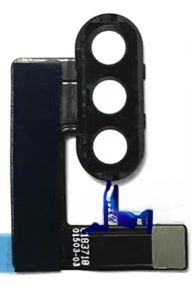 （取り寄せ品 ）iPad Pro 11（第1｜2世代）｜12.9（第3｜4世代） スマートキーボードフレックスケーブル 黒