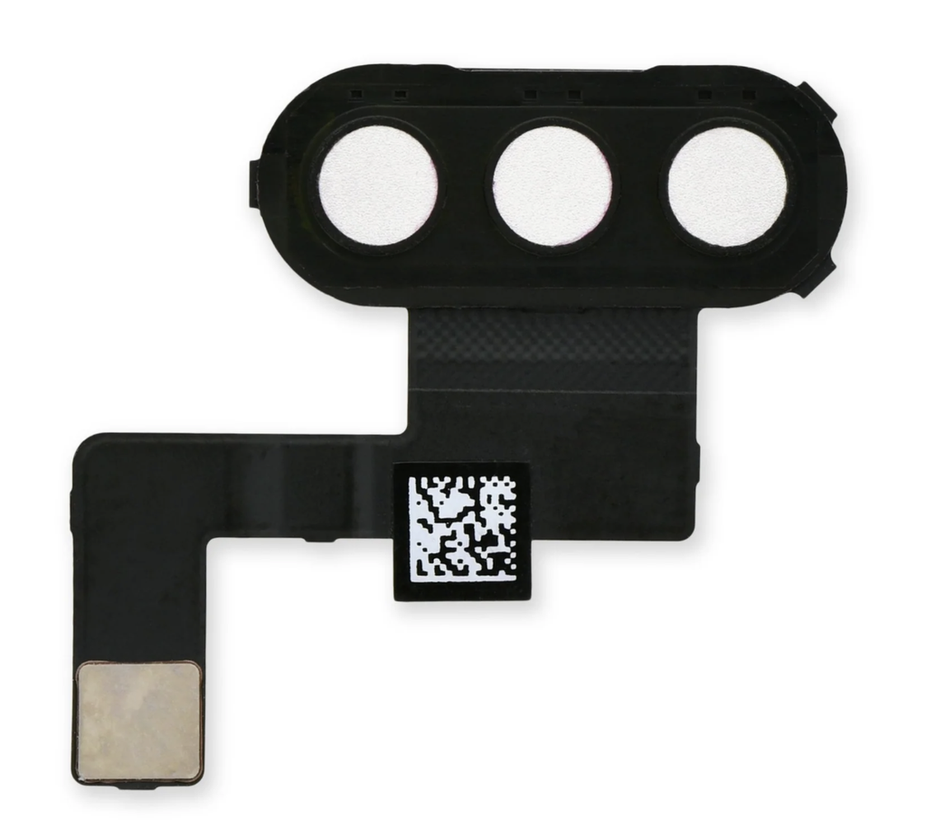 （取り寄せ品 ）iPad Pro 11 （第3世代）｜12.9 （第5｜6世代） スマートキーボードフレックスケーブル 黒