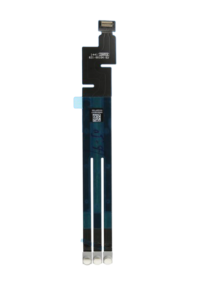 （取り寄せ品 ）iPad Pro 12.9 （第1世代 ）キーボードアクセスフレックスケーブル 銀 4G版