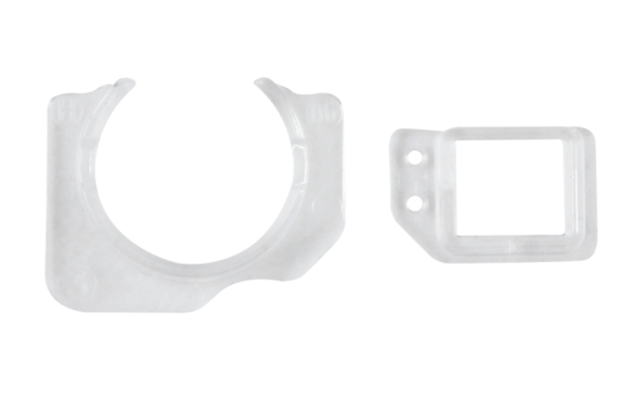 iPhone 6G｜6P インカメラリング+近接センサーブラケット 100個セット