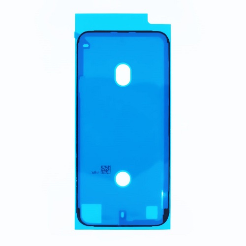 iPhone 7G｜8G｜SE2｜SE3 パネルシール 5枚セット 黒