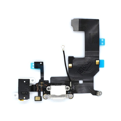 iPhone 5G ドックコネクター 白 互換品