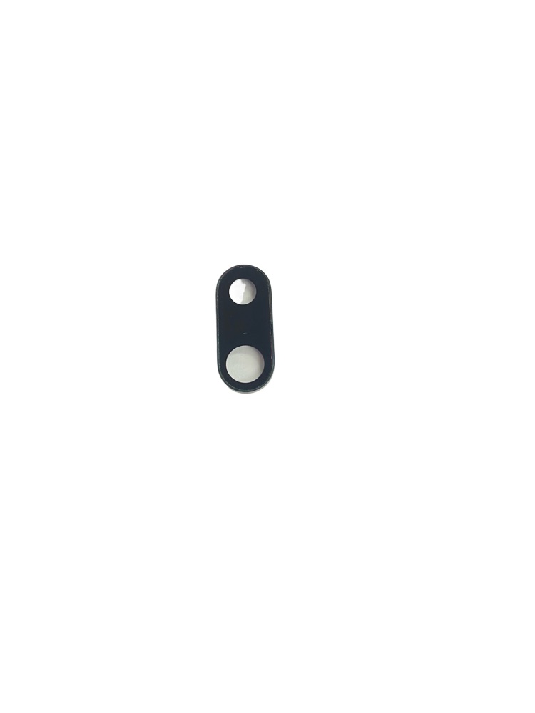 iPhone 7P カメラレンズ 枠有 黒