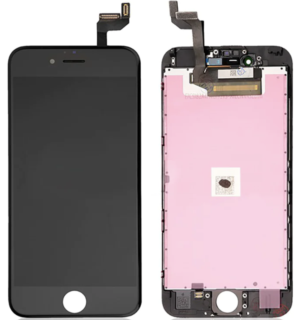 iPhone 6S コピーパネル 高品質 黒